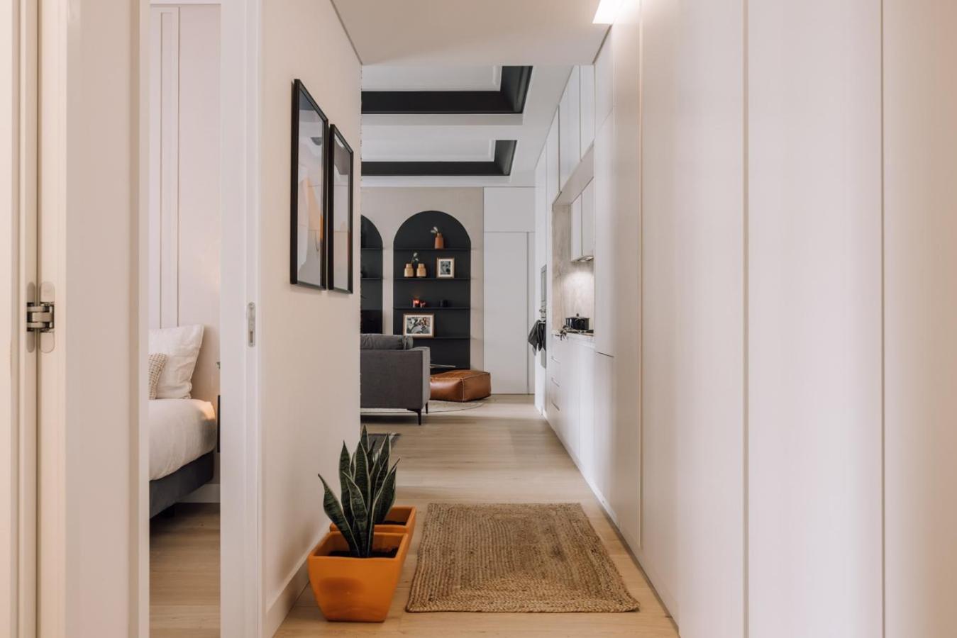 Oujda - 2 Bedrooms In Avenidas Novas * Lissabon