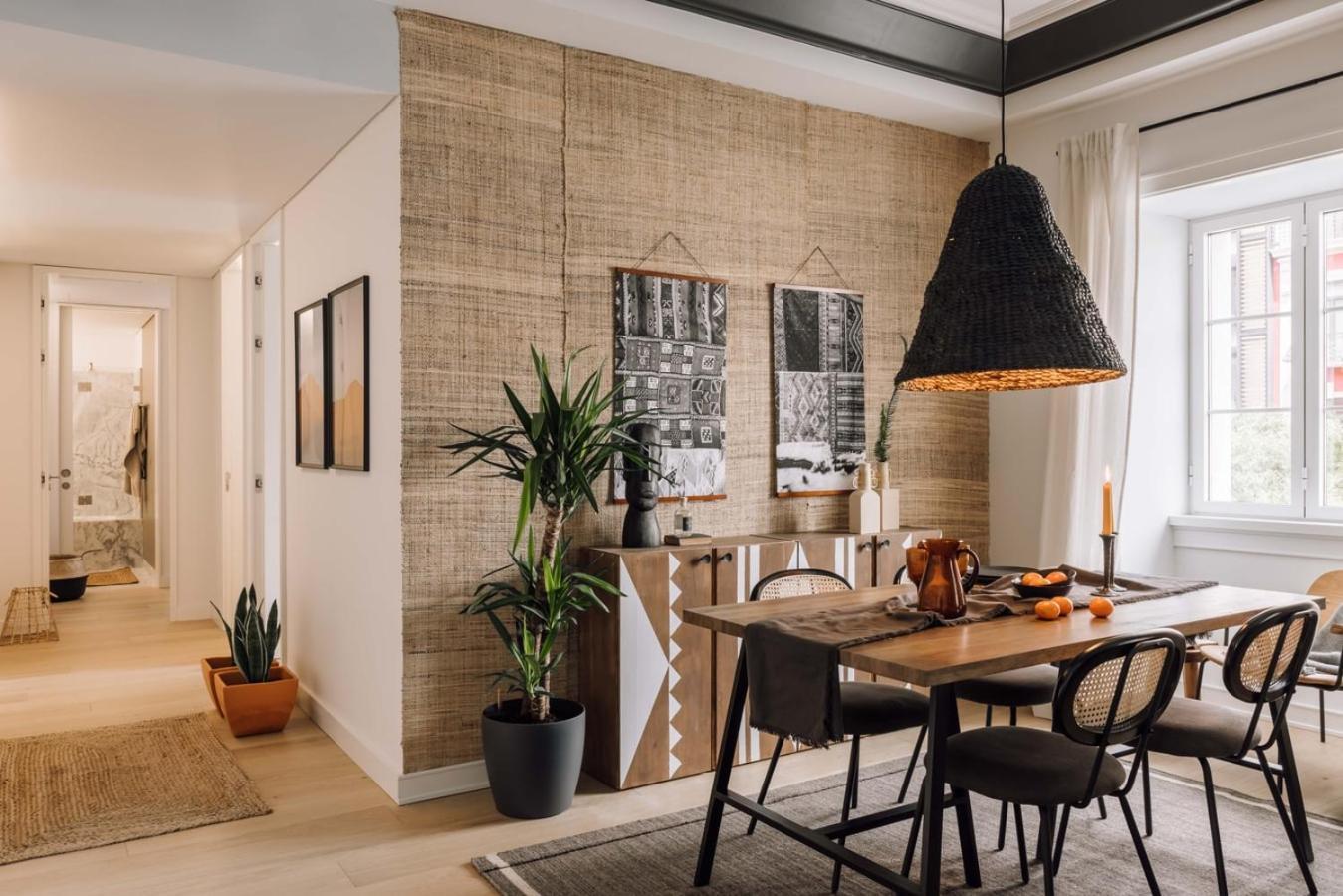Apartment Oujda - 2 Bedrooms In Avenidas Novas Lissabon