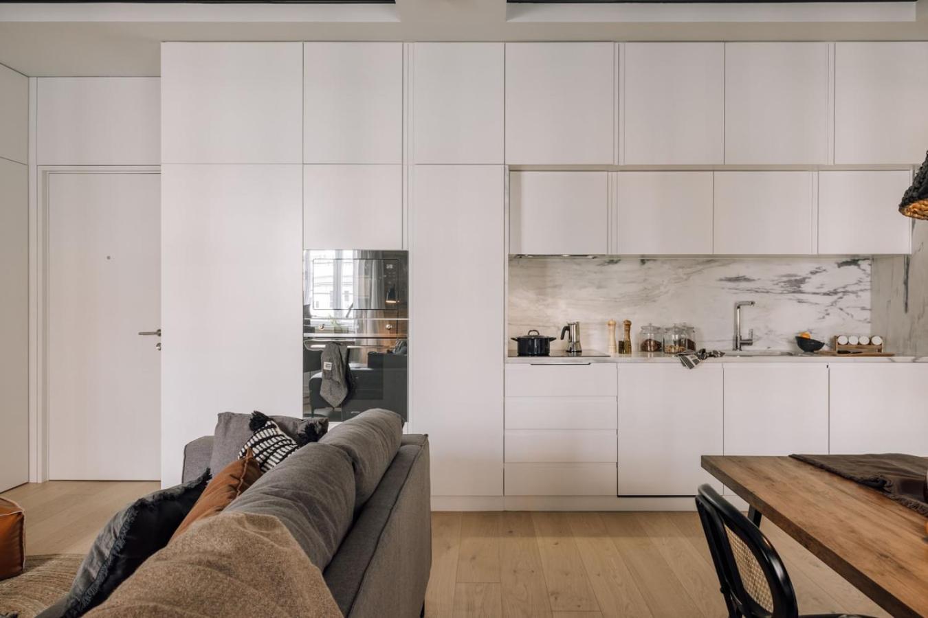 Oujda - 2 Bedrooms In Avenidas Novas Lissabon