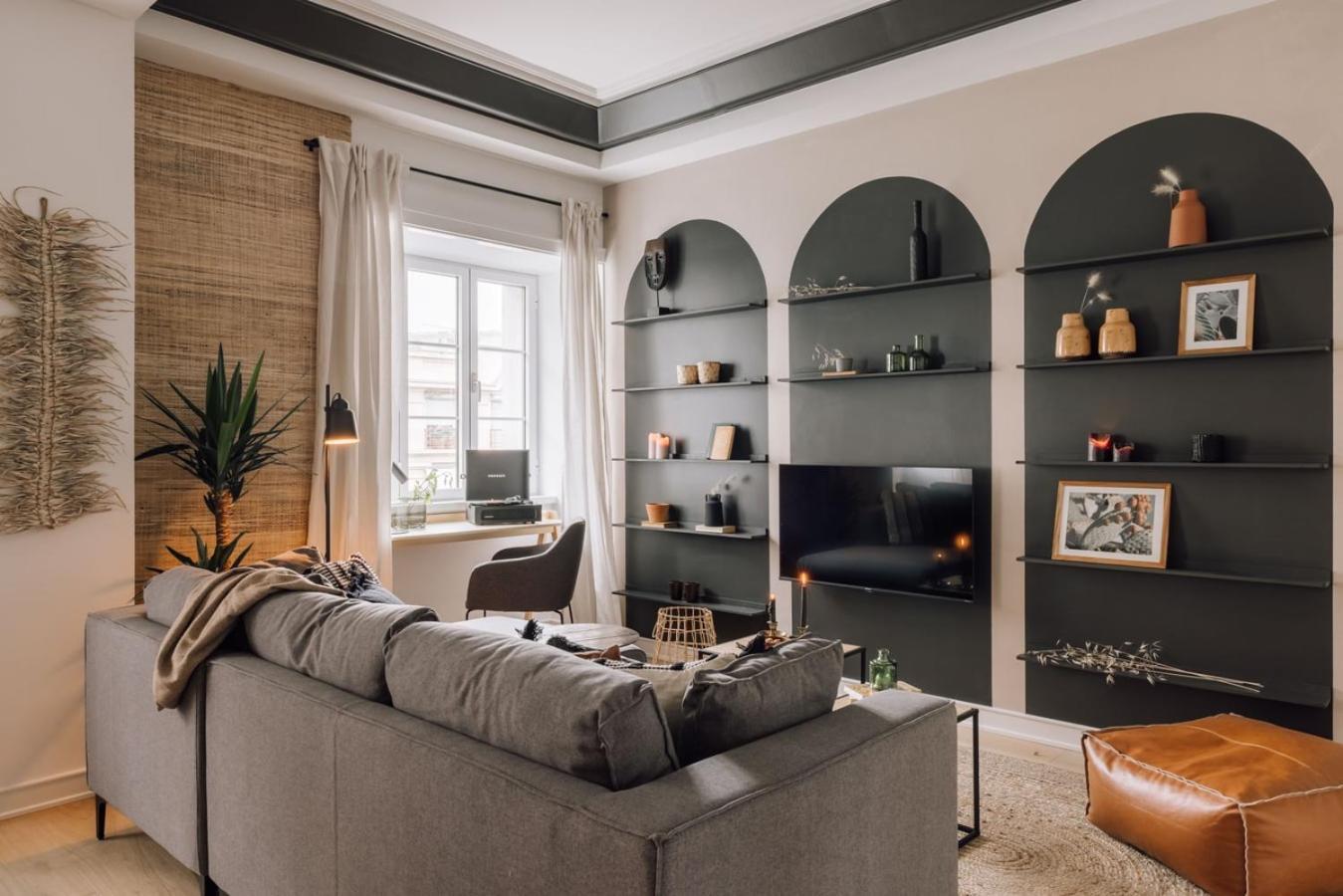 Oujda - 2 Bedrooms In Avenidas Novas Apartment Lissabon