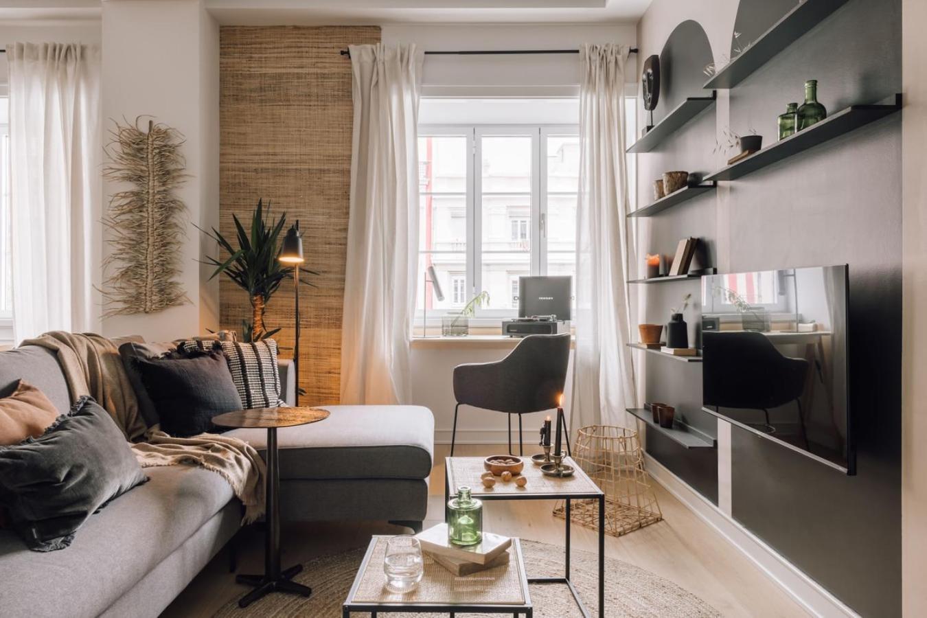 Oujda - 2 Bedrooms In Avenidas Novas Lissabon