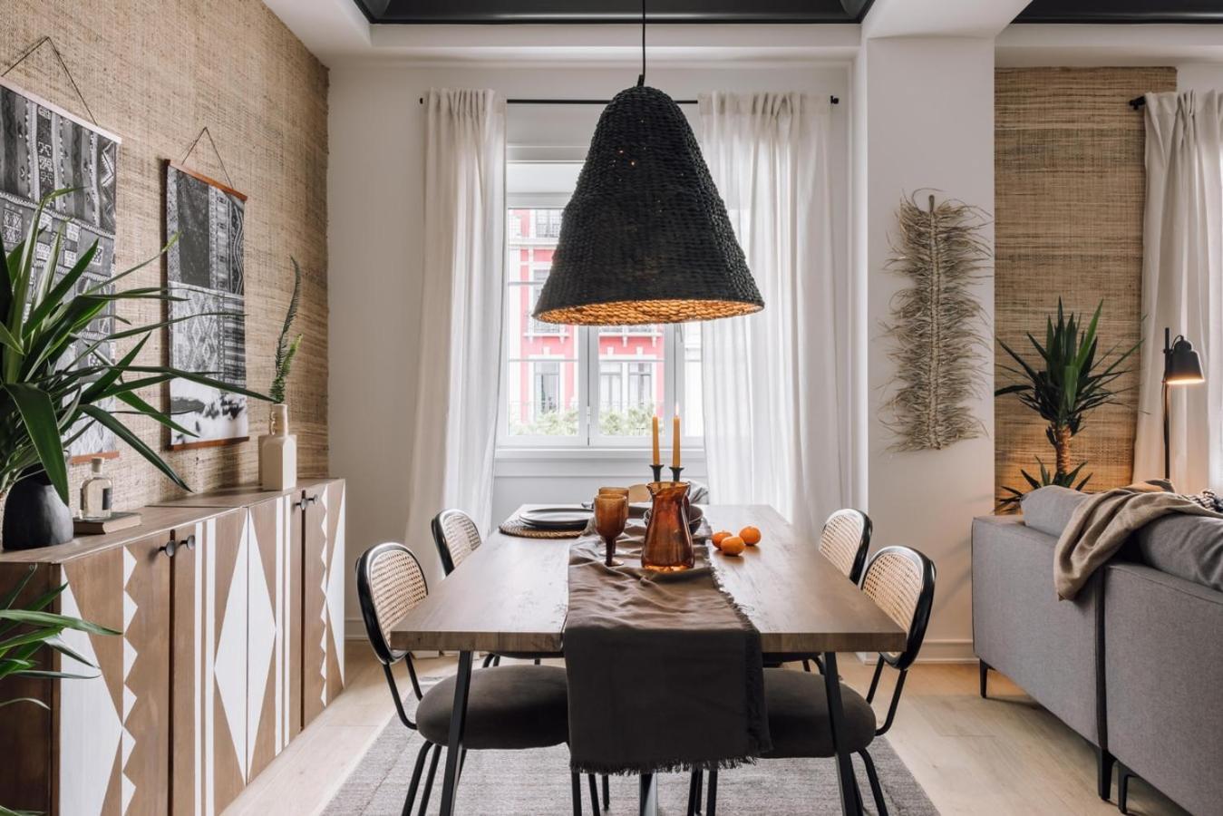 Apartment Oujda - 2 Bedrooms In Avenidas Novas *